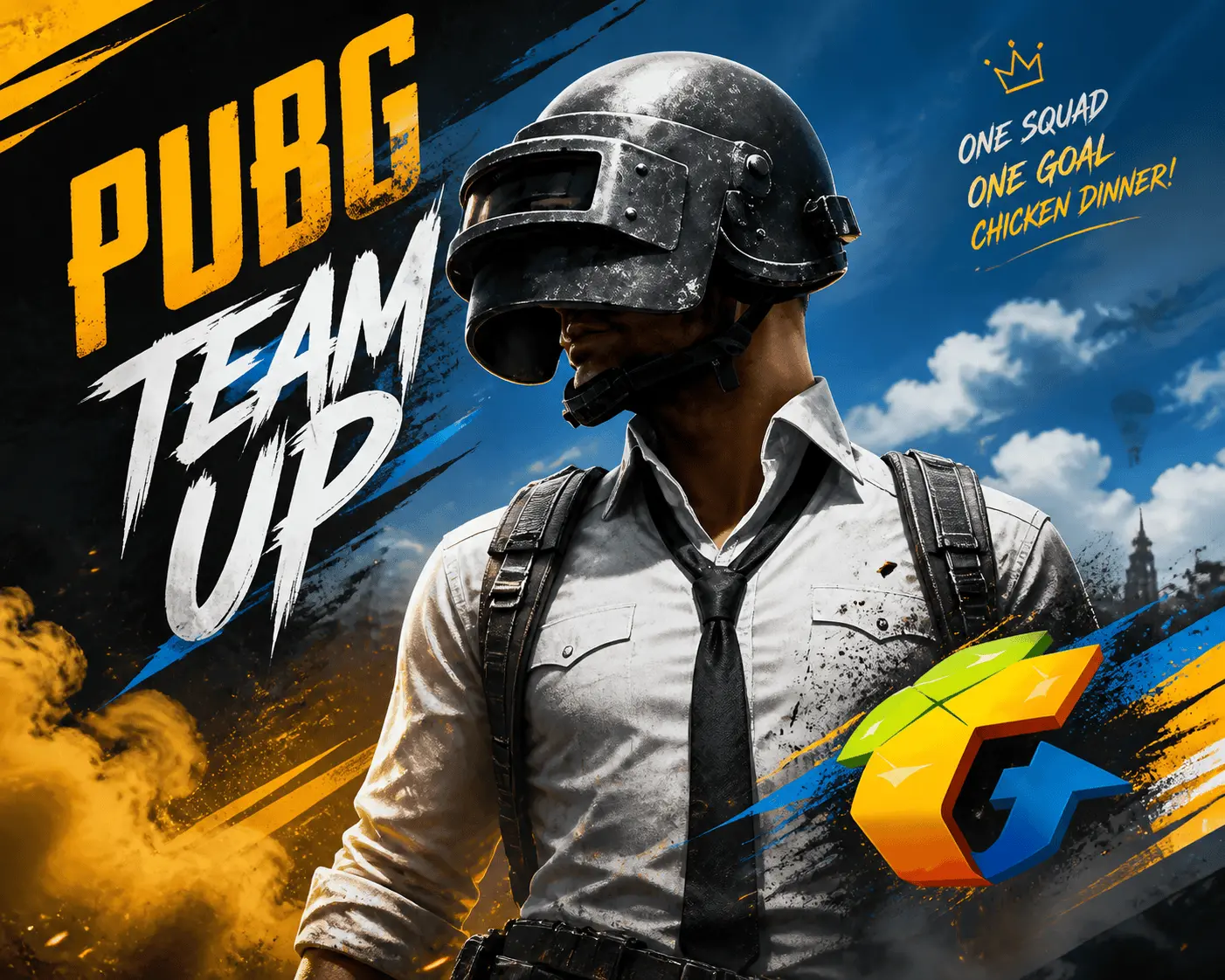 PUBG MOBILE